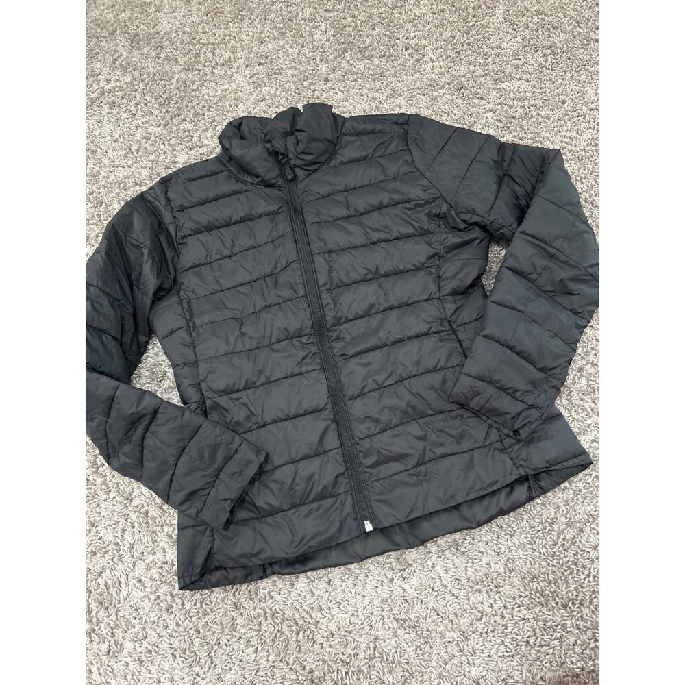 Old navy Puffer Jacket‎ Lightweight  Quilted Padded Coat Black xs